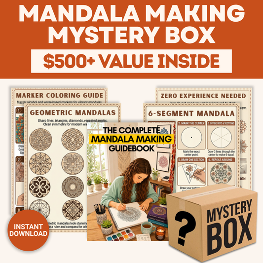 Mandala Guide Mystery Box